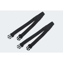 Tie-down strap set for tail bags.2 compression straps for tail bags.(BC.ZUB.00.003.30000)
