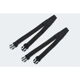 Tie-down strap set for tail bags.2 compression straps for tail bags.(BC.ZUB.00.003.30000)