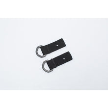 Fitting loops for license plate strap set.2 fitting straps for tail bags.(BC.ZUB.00.004.30000)
