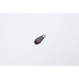 Zipper puller. As replacement for bags and backpacks. (BC.ZUB.00.018.30000)