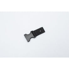 Female fastening buckle for BLAZE saddlebag.As replacement for BLAZE saddlebag. 25 mm.(BC.ZUB.00.019.30000)