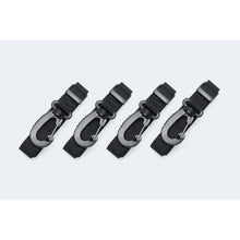 4 fitting straps for Drybag M/L.4 fitting straps for Drybag M/L.(BC.ZUB.00.042.30000)