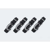 4 fitting straps for Drybag M/L.4 fitting straps for Drybag M/L.(BC.ZUB.00.042.30000)