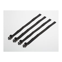 4 fitting straps. For Drybag 180/ 250/ 260/ 350/ 450/ 600/ 620/ 700. (BC.ZUB.00.066.30000)