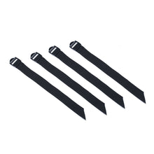 Strap set for TRAX expansion bag.4 straps. 30x350 mm. With slip-lock.(BC.ZUB.00.088.30000)