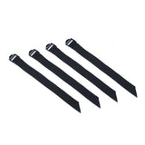 Strap set for TRAX expansion bag.4 straps. 30x350 mm. With slip-lock.(BC.ZUB.00.088.30000)