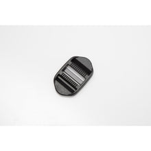 Dual ladder buckle for LG saddle strap SLS.Replacement part.(BC.ZUB.00.093.30000)