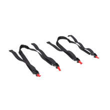 Strap set. 2 x. For PRO tail bag. Hooks on both sides. (BC.ZUB.00.129.30000)