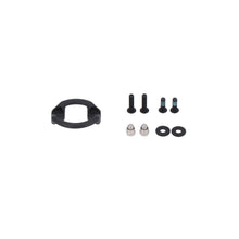 Sparepart-Kit Lashing Eyes.Black. For PRO rearbags.(BC.ZUB.00.133.30000)