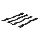 Strap set. 4x. For SysBag WP (BC.ZUB.00.134.30000)