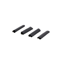 Anti-slip tube set.4 pieces. For SysBag WP.(BC.ZUB.00.135.30000)