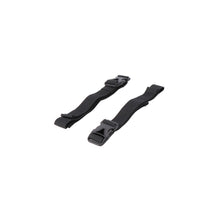 2 lashing straps.Black. For Drybag 80.(BC.ZUB.00.138.30000)