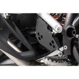 Brake cylinder guard.Black. KTM 1050/1090/1190/1290 Adventure.(BPS.04.175.10100/B)
