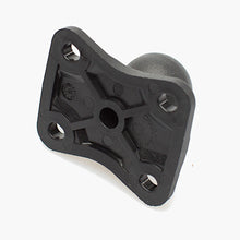 1" ball for GPS mount. For RAM arm. Black. (CPA.00.424.11400/B)