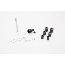 Ball clamp for head tube. For diam 12.5-25 mm. Incl. 1" ball. (CPA.00.424.16000/B)