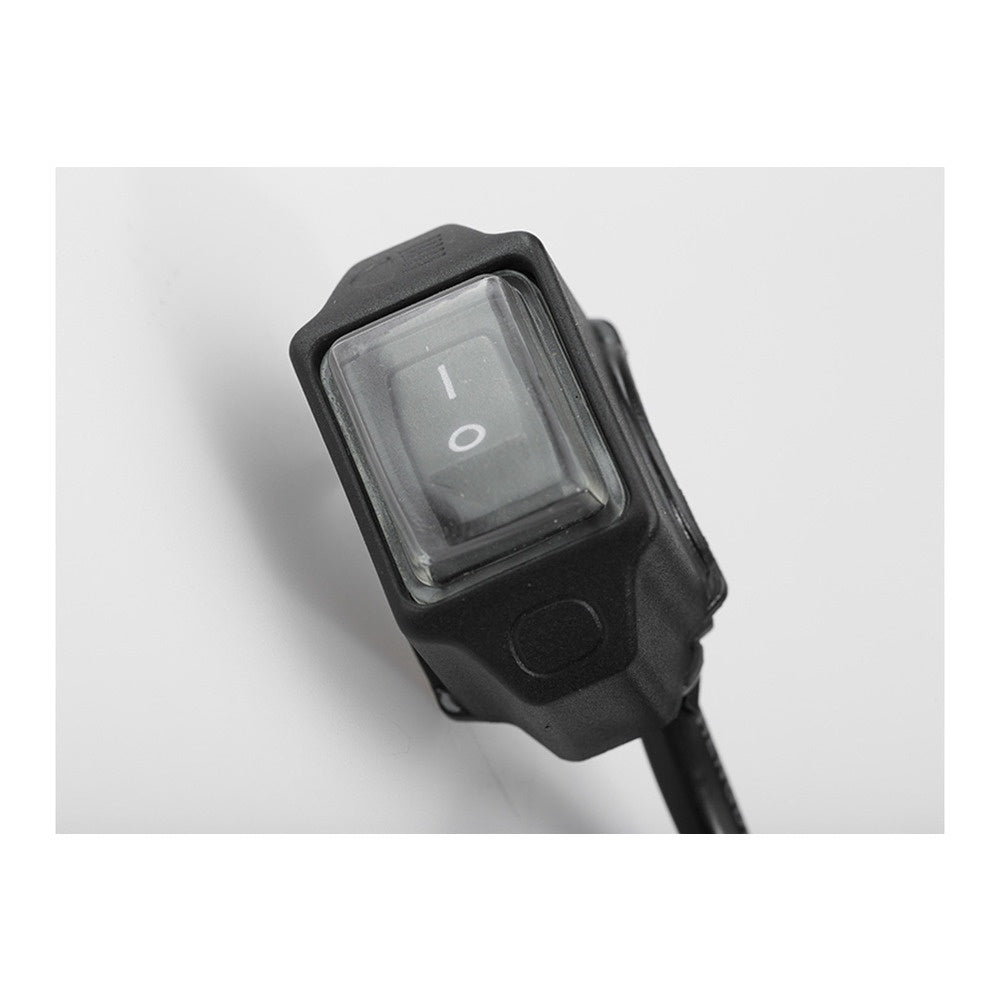Cockpit Switch.Water resistant. Compact design. Cable 30 cm.(EMA.00.107.11900)