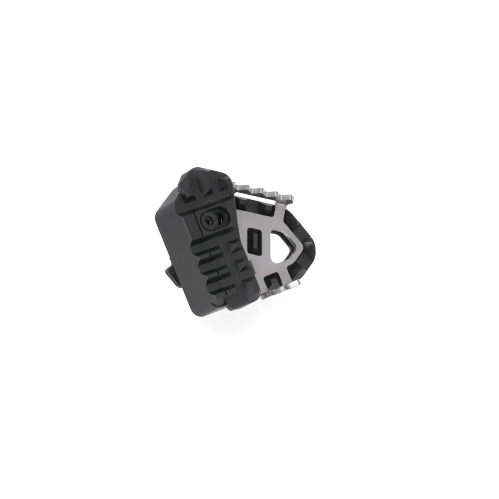 Extension for brake pedal. Black. Honda CRF1100L Africa Twin (19-). (FBE.01.950.10000/B)