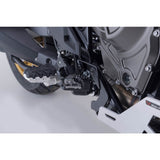 Extension for brake pedal. Black. Suzuki V-Strom 800DE (22-). (FBE.05.845.10000/B)