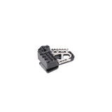 Extension for brake pedal. Black. Harley-Davidson Pan America (21-). (FBE.18.911.10000/B)