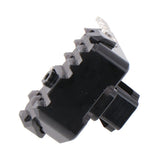Extension for brake pedal. Black. Duc. Multistrada V4, Hon. XL750 Transalp. (FBE.22.822.10000/B)