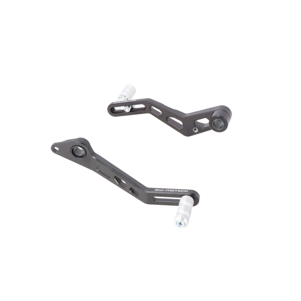 Gear lever and brake pedal set.Honda CB650R (18-).(FBL.01.529.20000)