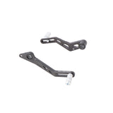 Gear lever and brake pedal set.Honda CB650R (18-).(FBL.01.529.20000)