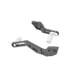Gear lever and brake pedal set.Yamaha MT 09 (20-).(FBL.06.851.20000)