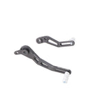 Gear lever and brake pedal set.Triumph Tiger 660 (21-).(FBL.11.991.20000)