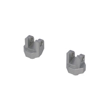 Mounting kit for ION footrest. Silver. KTM 1290 Super Adventure (21-). (FRS.04.112.80200/S)