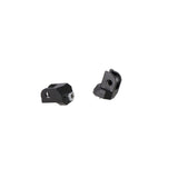 Mounting kit for ION footrest.Black. XT660Z (07-10) X/R (04-16), XT1200Z (16-).(FRS.06.011.80101/B)