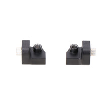Mounting kit for EVO footrest. Black. Yamaha Tenere 700 Modelle (19-). (FRS.06.112.80201/B)
