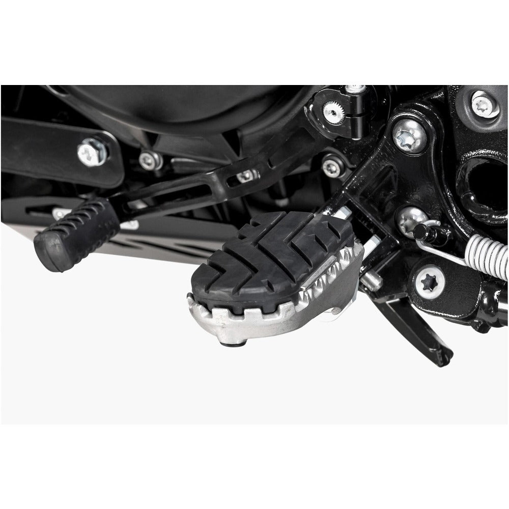 ION footrest kit. BMW F 700 GS (12-18) F 800 GS (07-18)/Adv (16-18). (FRS.07.011.10101/S)