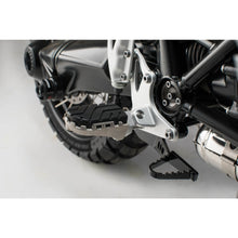 ION footrest kit. BMW R nineT Scrambler (16-), R nineT GS (16-). (FRS.07.011.10800/S)