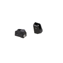 Mounting kit for ION footrest.Black. BMW R 1200 GS, R 1250 GS, R 1300 GS.(FRS.07.011.80302/B)