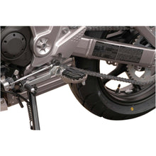 ION footrest kit. Kawasaki Versys 650 / ZRX1200 / Z1000 / Z900RS. (FRS.08.011.10001/S)