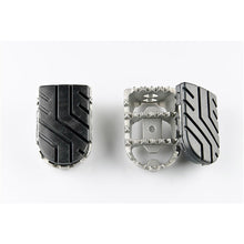 ION footrest kit. Triumph Thruxton (04-15). (FRS.11.011.10300/S)