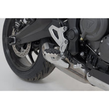 EVO footrest kit. Triumph Tiger 660 (21-). (FRS.11.112.10500)