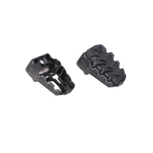 EVO footrest kit.Black. Triumph Tiger 1200 models (22-).(FRS.11.112.10600/B)
