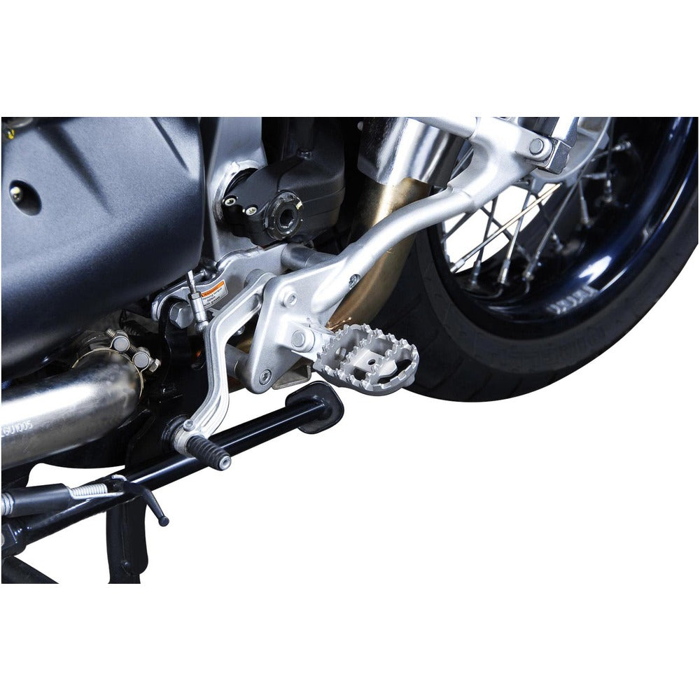 ION footrest kit. KTM/Honda/Kawasaki/Morini/Guzzi/Suzuki/BMW. (FRS.17.011.10001/S)