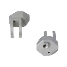 Mounting kit for ION footrest. Silver. Harley-Davidson Pan America (21-). (FRS.18.011.80000/S)