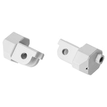 Mounting kit for ION footrest. Silver. Harley-Davidson Pan America (21-). (FRS.18.011.80001/S)