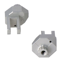 Mounting kit for EVO footrest. Silver. Harley-Davidson Pan America (21-). (FRS.18.112.80000/S)