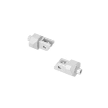 Mounting kit for EVO footrest. Silver. Harley-Davidson Pan America (21-). (FRS.18.112.80001/S)