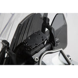 GPS mount for cockpit. Black. KTM 1290 Super Adventure (14-). (GPS.04.588.10000/B)