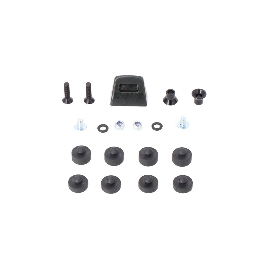 Adapter kit for STEEL-RACK. For Givi monokey. (GPT.00.152.20401/B)