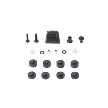 Adapter kit for STEEL-RACK. For Givi monokey. (GPT.00.152.20401/B)