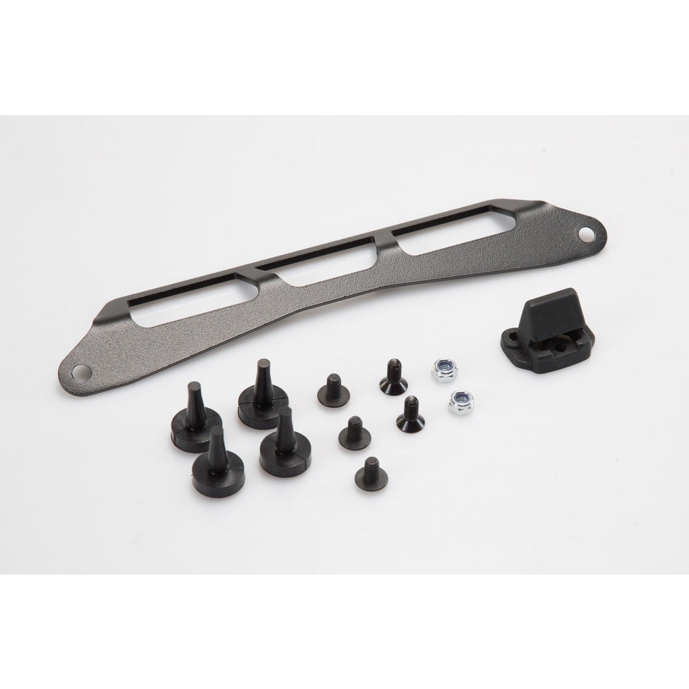 Adapter kit for ADVENTURE-RACK. Black. For Givi/Kappa Monolock. (GPT.00.152.35300/B)