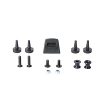 Adapter kit for ADVENTURE-RACK. For Givi/Kappa Monokey. Black. (GPT.00.152.35401/B)