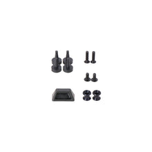 Adapter kit for ADVENTURE-RACK. Black. For DUSC mount on ADVENTURE-RACK. (GPT.00.152.36200/B)