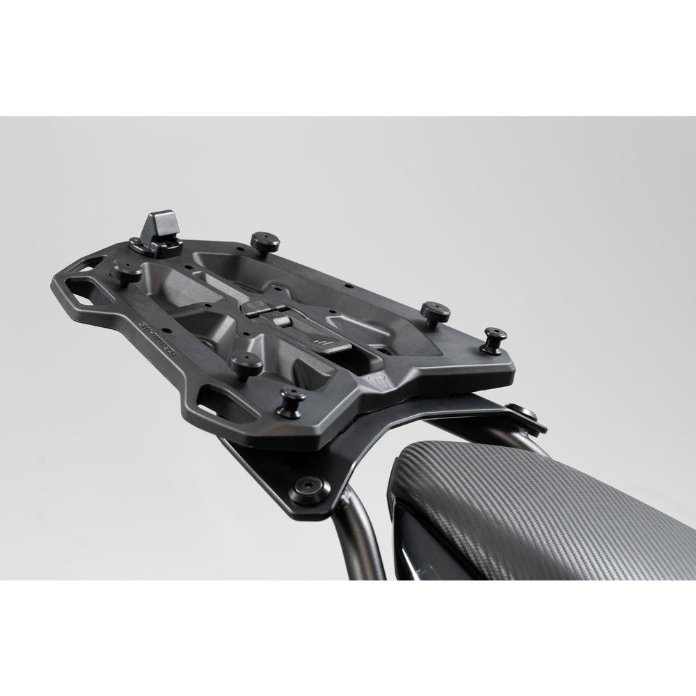 Adapter plate for STREET-RACK. For Givi/Kappa with Monokey. Black. (GPT.00.152.54401/B)